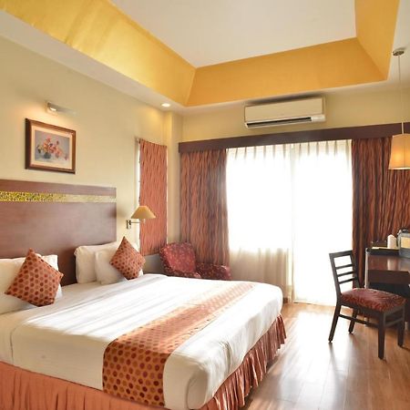Aurum Boutique Hotel Jaipur Buitenkant foto
