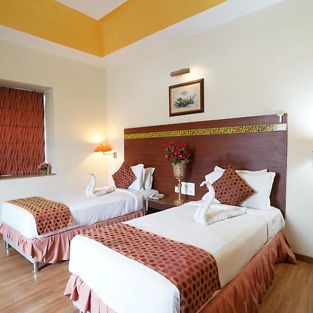 Aurum Boutique Hotel Jaipur Buitenkant foto