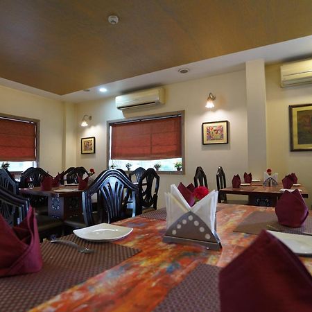 Aurum Boutique Hotel Jaipur Buitenkant foto