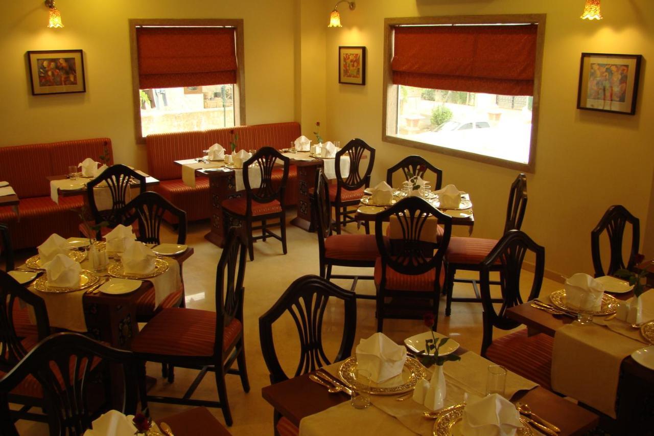 Aurum Boutique Hotel Jaipur Buitenkant foto