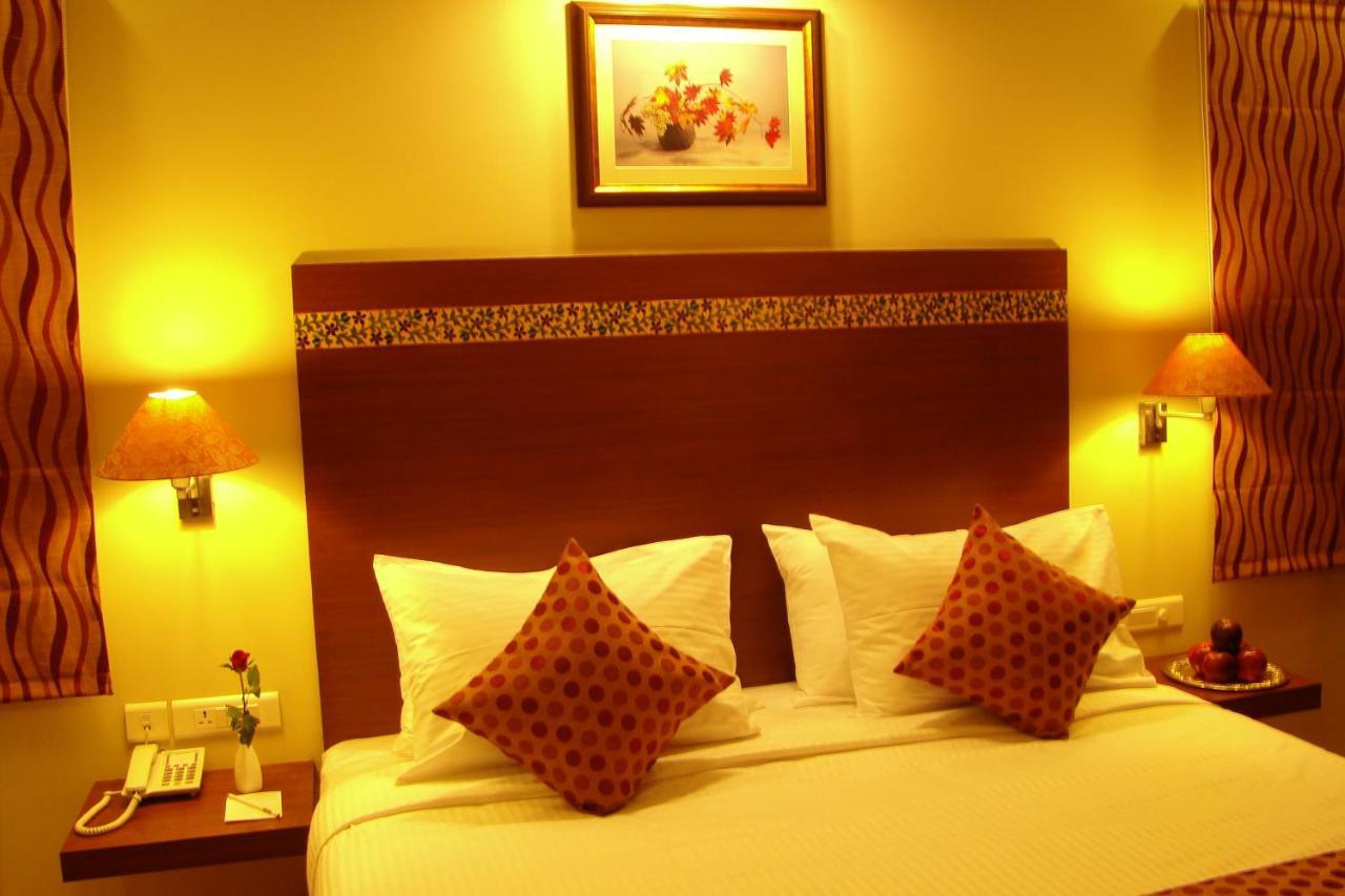 Aurum Boutique Hotel Jaipur Buitenkant foto