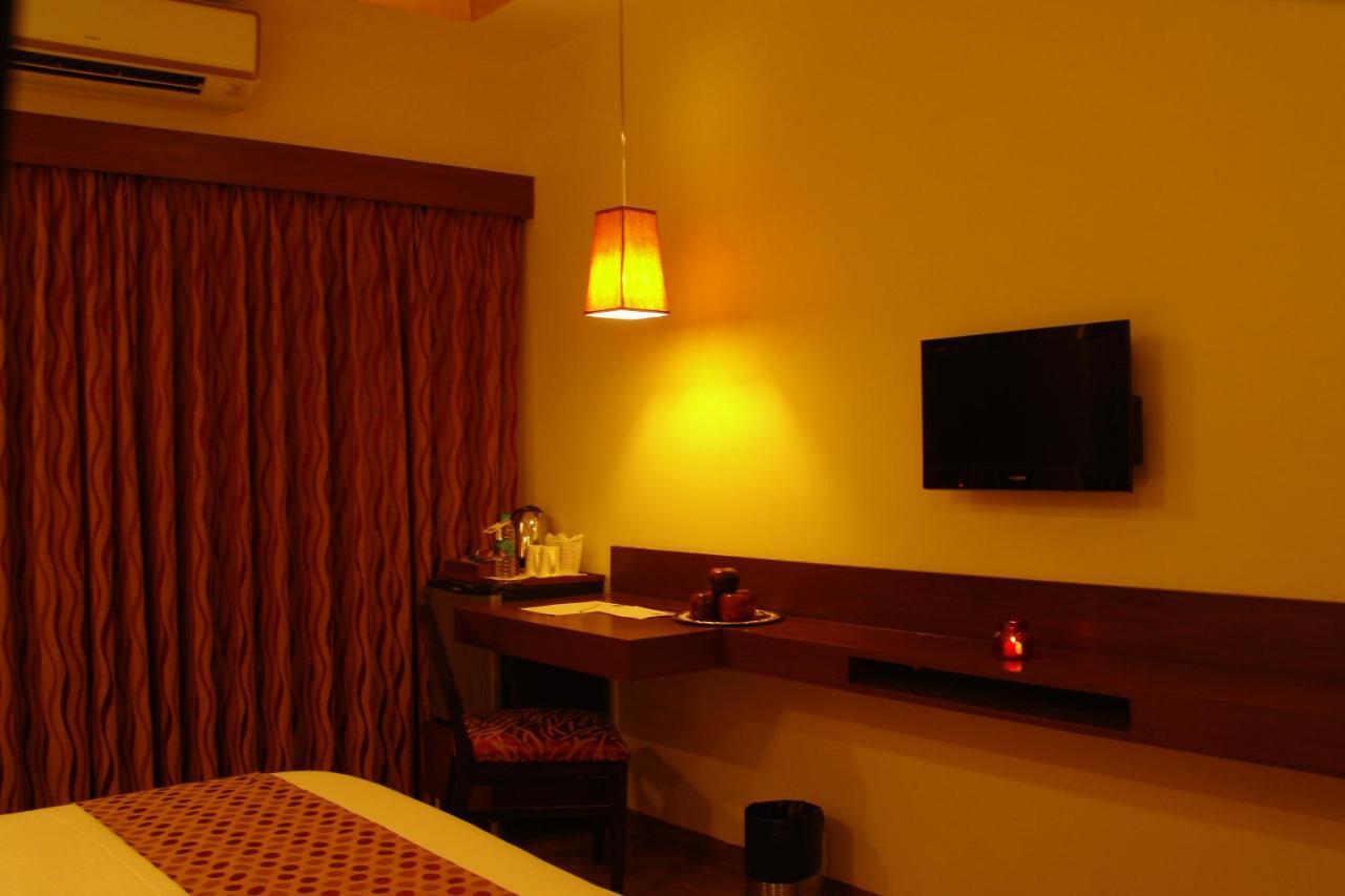 Aurum Boutique Hotel Jaipur Buitenkant foto