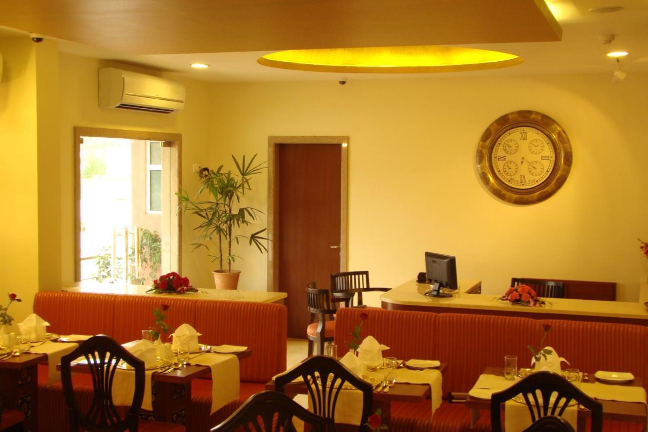 Aurum Boutique Hotel Jaipur Buitenkant foto
