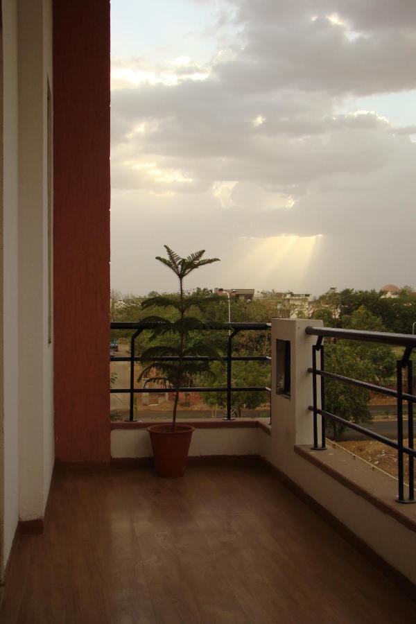 Aurum Boutique Hotel Jaipur Buitenkant foto