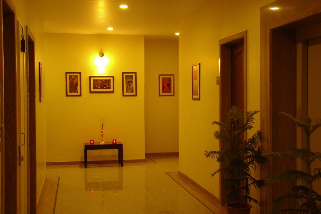 Aurum Boutique Hotel Jaipur Buitenkant foto