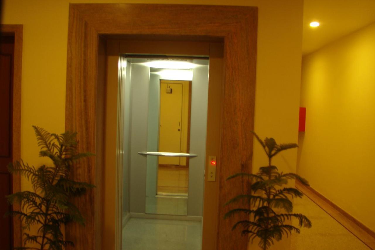 Aurum Boutique Hotel Jaipur Buitenkant foto