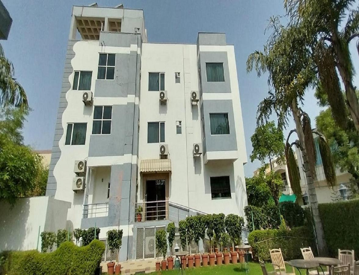 Aurum Boutique Hotel Jaipur Buitenkant foto