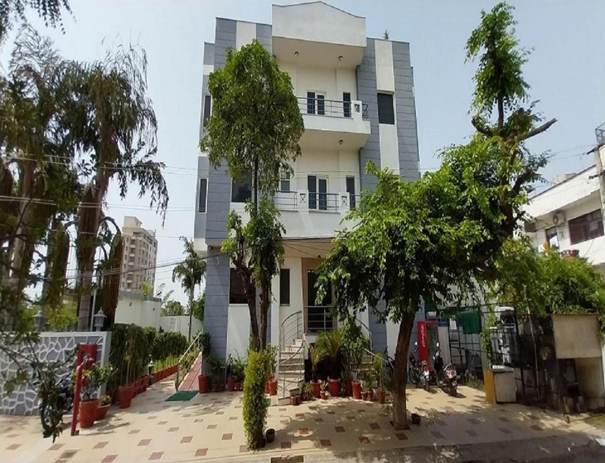 Aurum Boutique Hotel Jaipur Buitenkant foto