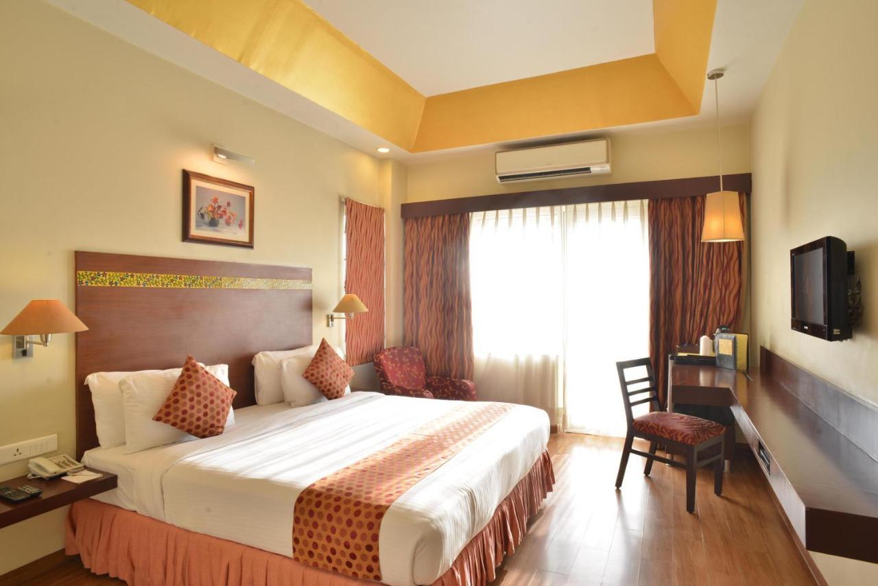 Aurum Boutique Hotel Jaipur Buitenkant foto
