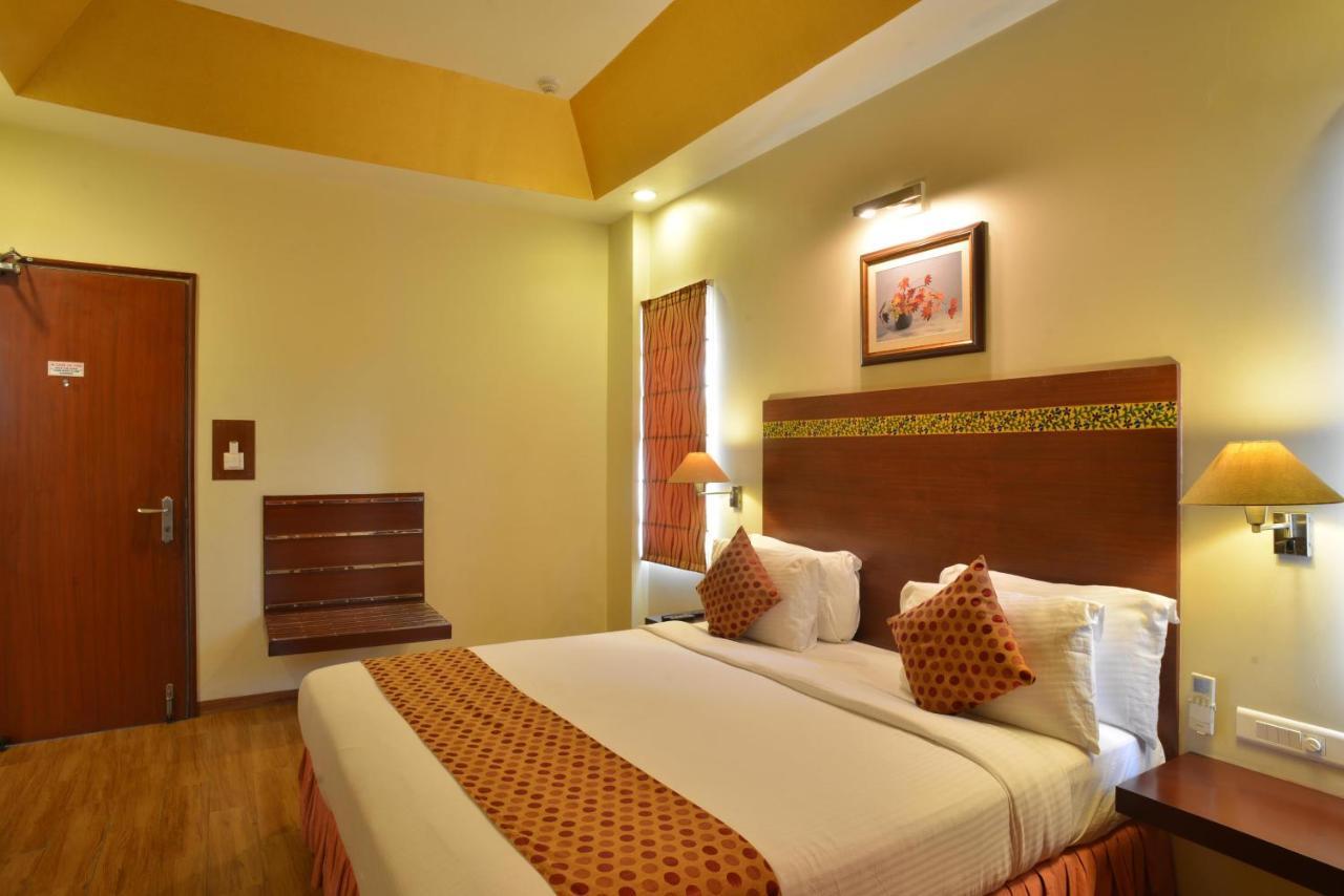 Aurum Boutique Hotel Jaipur Buitenkant foto