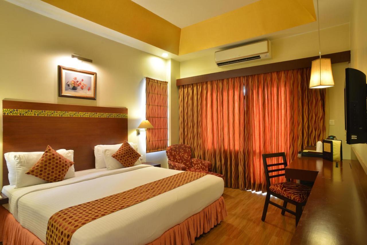 Aurum Boutique Hotel Jaipur Buitenkant foto