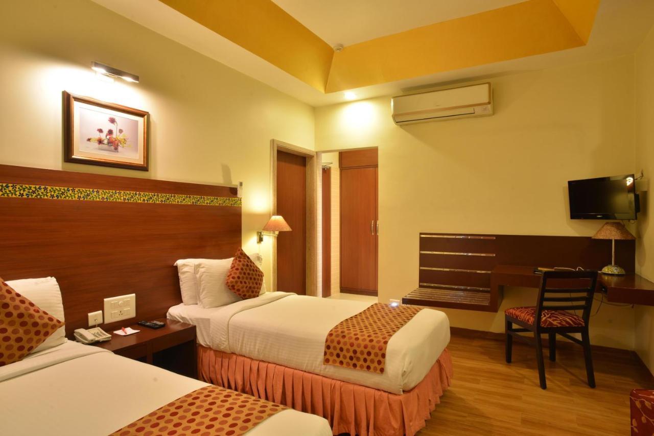 Aurum Boutique Hotel Jaipur Buitenkant foto