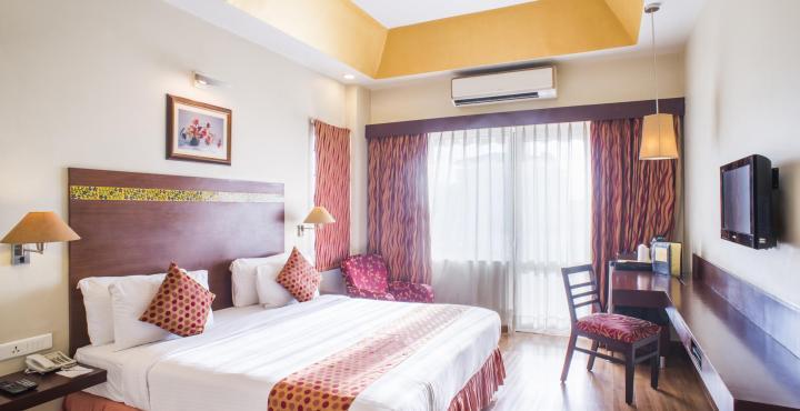 Aurum Boutique Hotel Jaipur Buitenkant foto