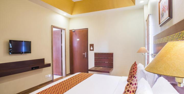 Aurum Boutique Hotel Jaipur Buitenkant foto