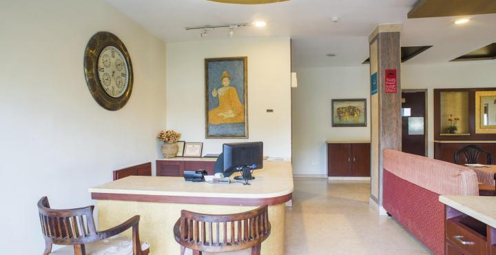 Aurum Boutique Hotel Jaipur Buitenkant foto