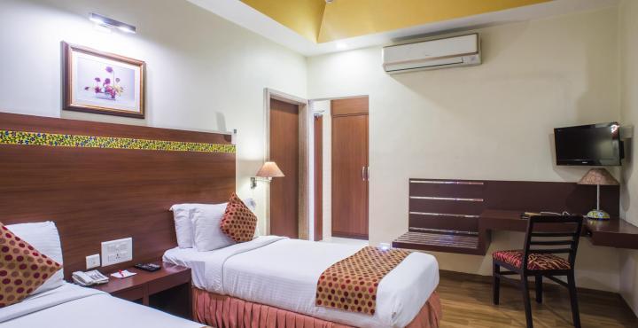 Aurum Boutique Hotel Jaipur Buitenkant foto