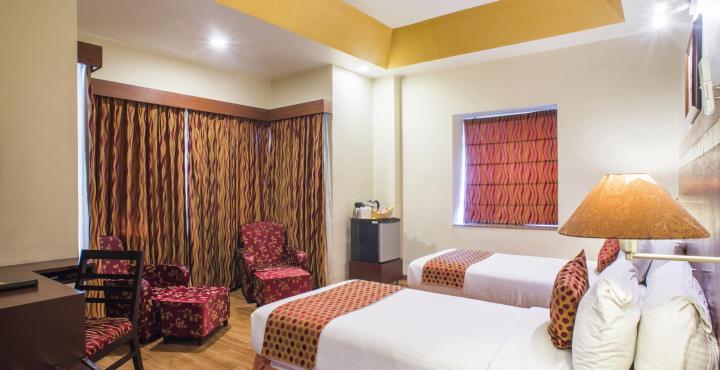 Aurum Boutique Hotel Jaipur Buitenkant foto