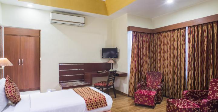 Aurum Boutique Hotel Jaipur Buitenkant foto