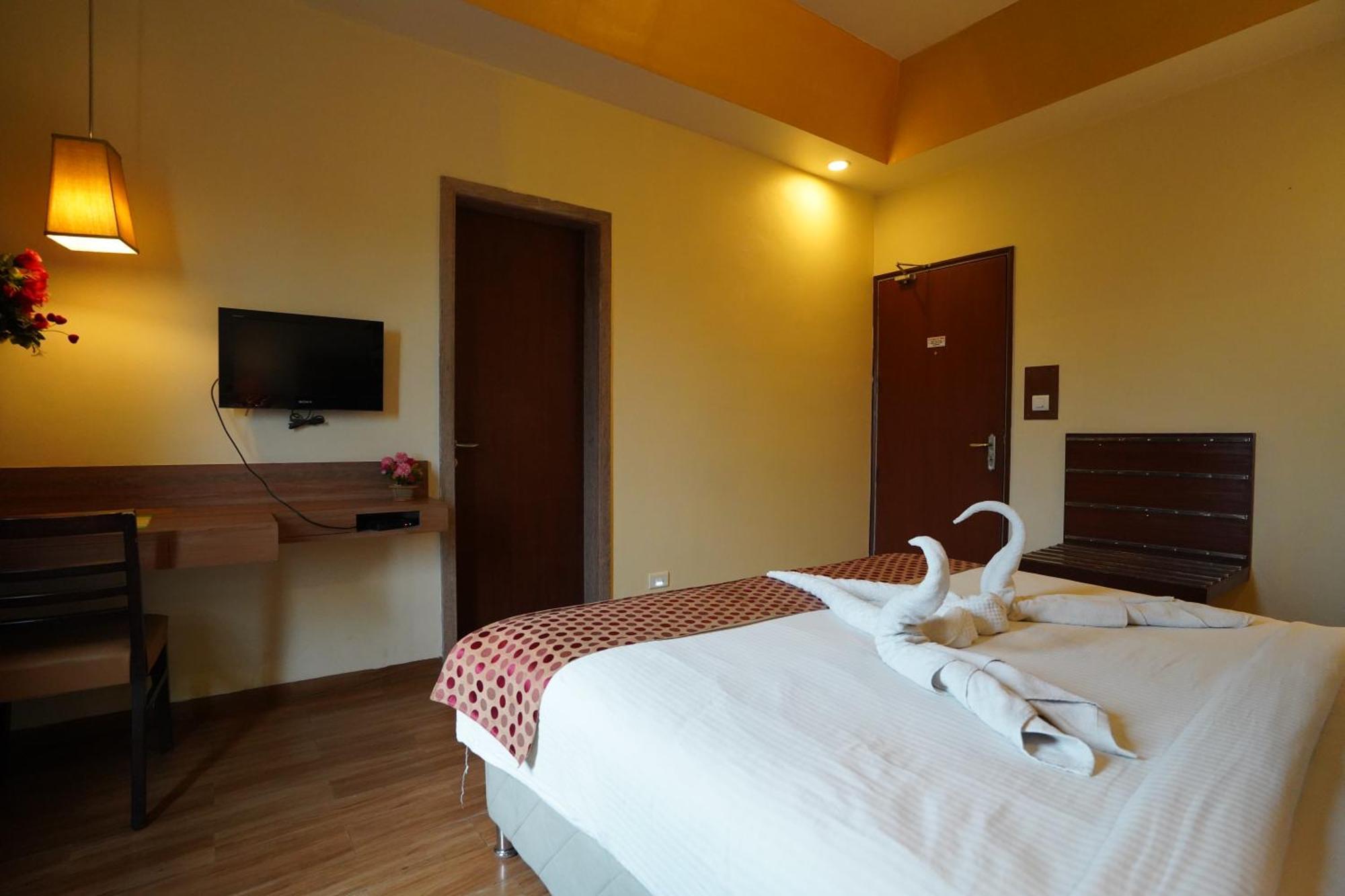 Aurum Boutique Hotel Jaipur Buitenkant foto