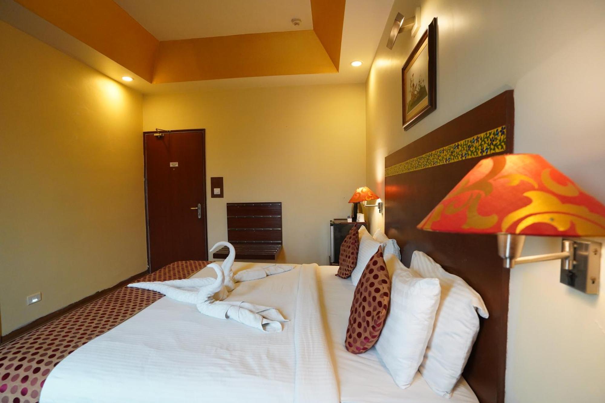 Aurum Boutique Hotel Jaipur Buitenkant foto