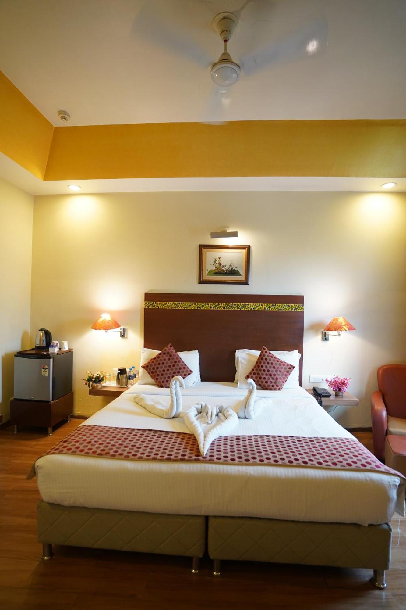 Aurum Boutique Hotel Jaipur Buitenkant foto