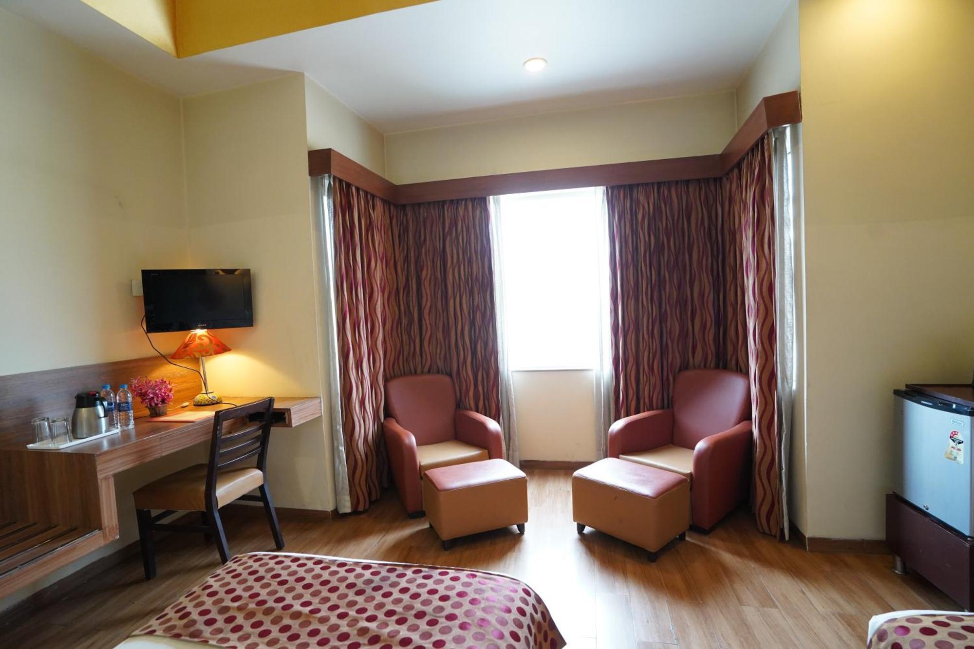 Aurum Boutique Hotel Jaipur Buitenkant foto