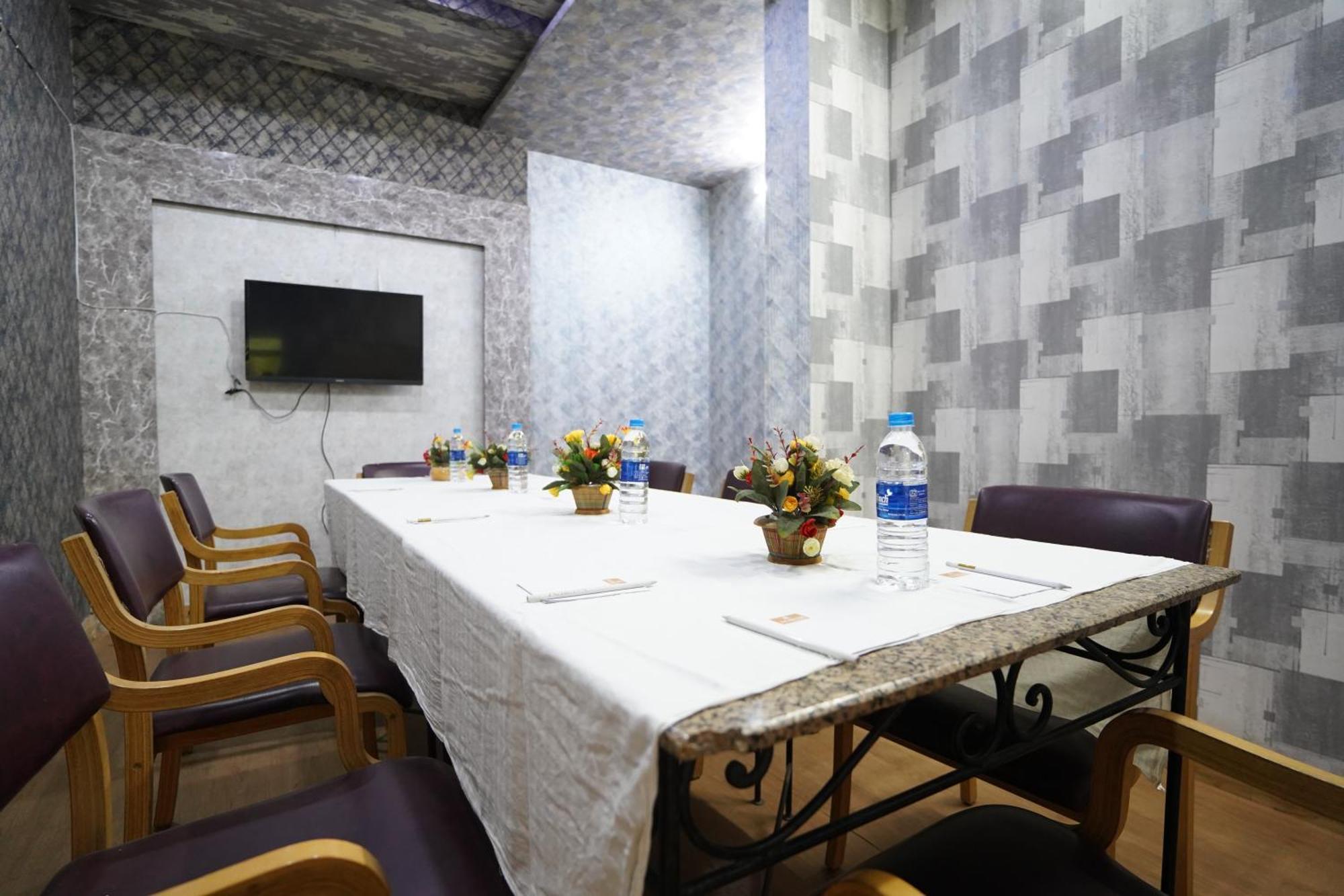 Aurum Boutique Hotel Jaipur Buitenkant foto
