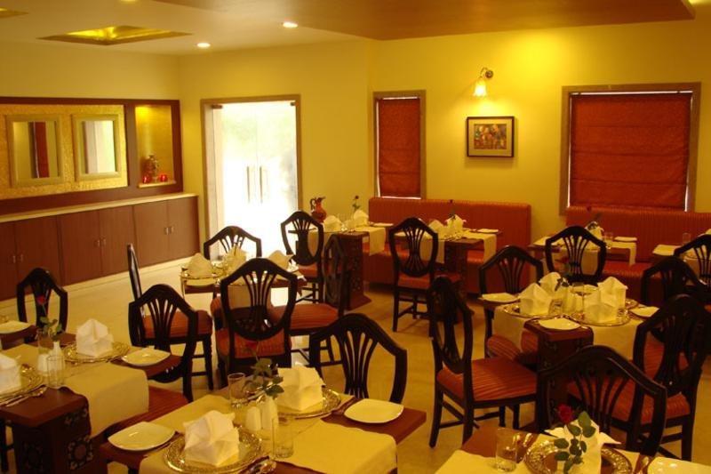Aurum Boutique Hotel Jaipur Buitenkant foto