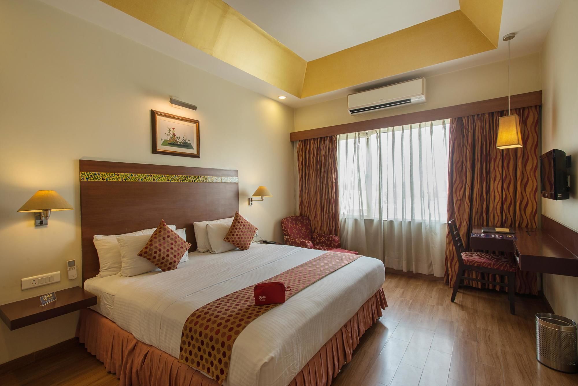 Aurum Boutique Hotel Jaipur Buitenkant foto