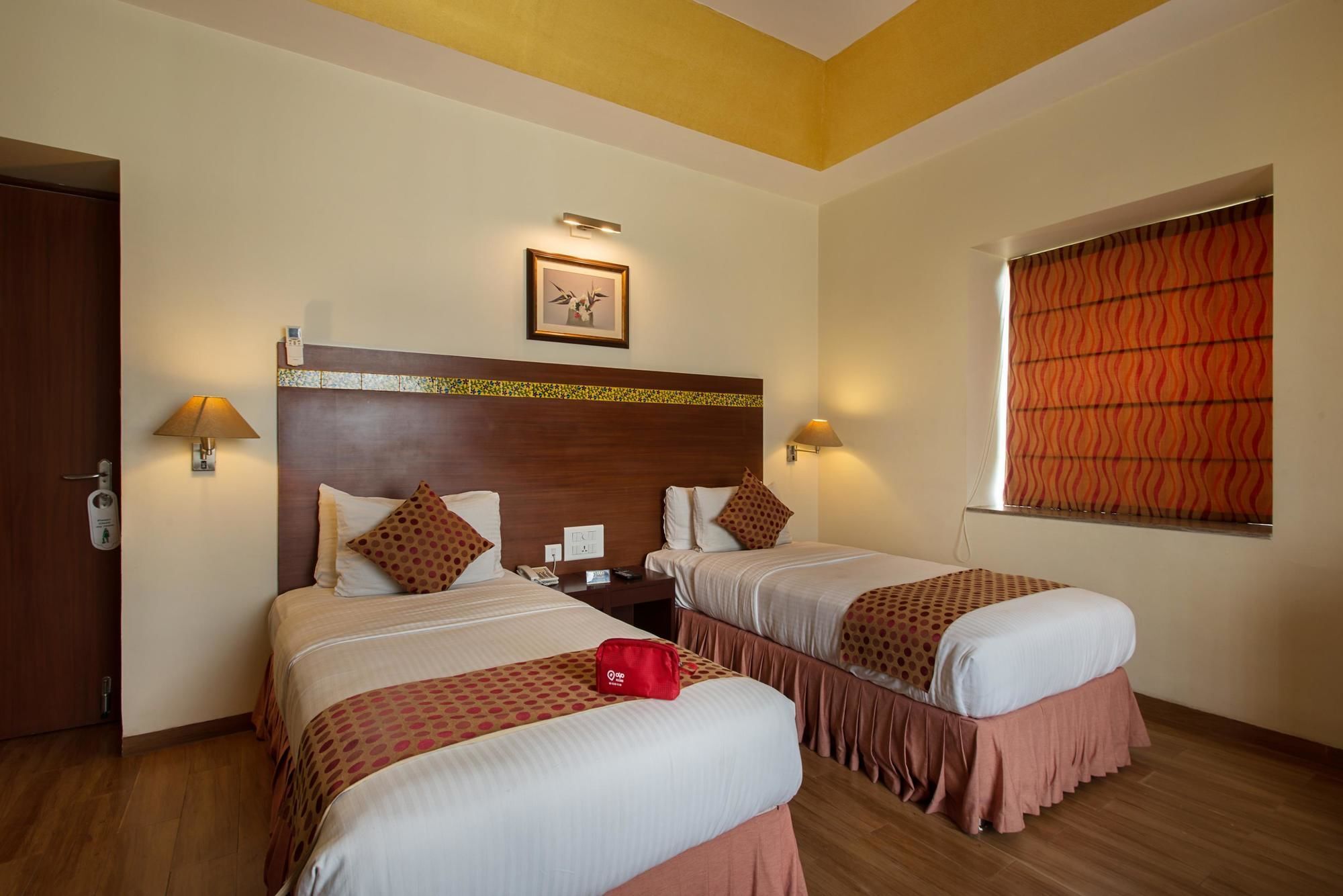 Aurum Boutique Hotel Jaipur Buitenkant foto