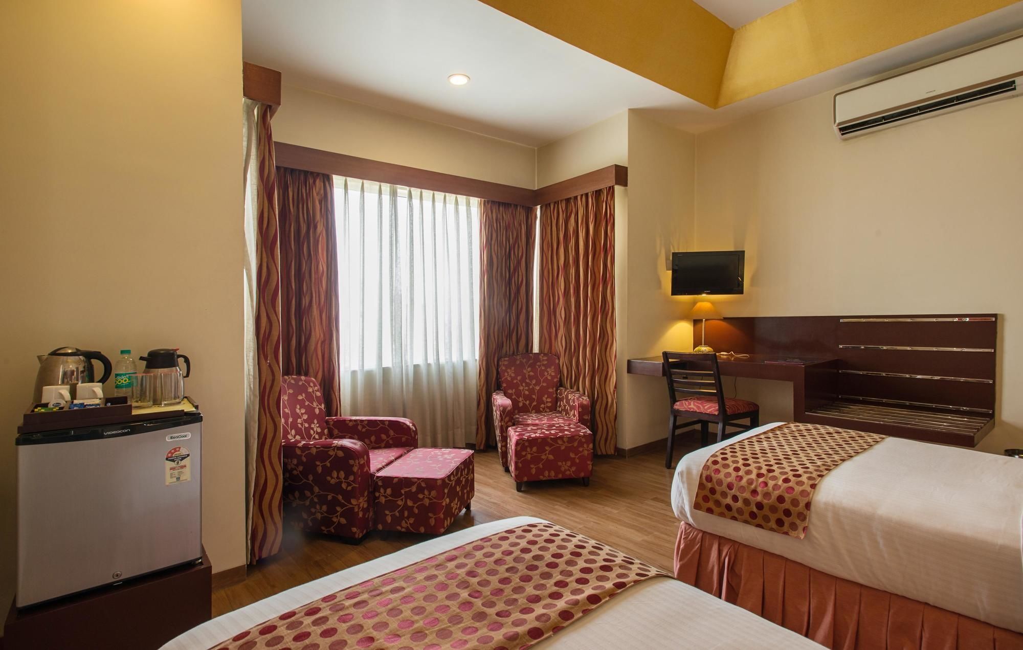 Aurum Boutique Hotel Jaipur Buitenkant foto