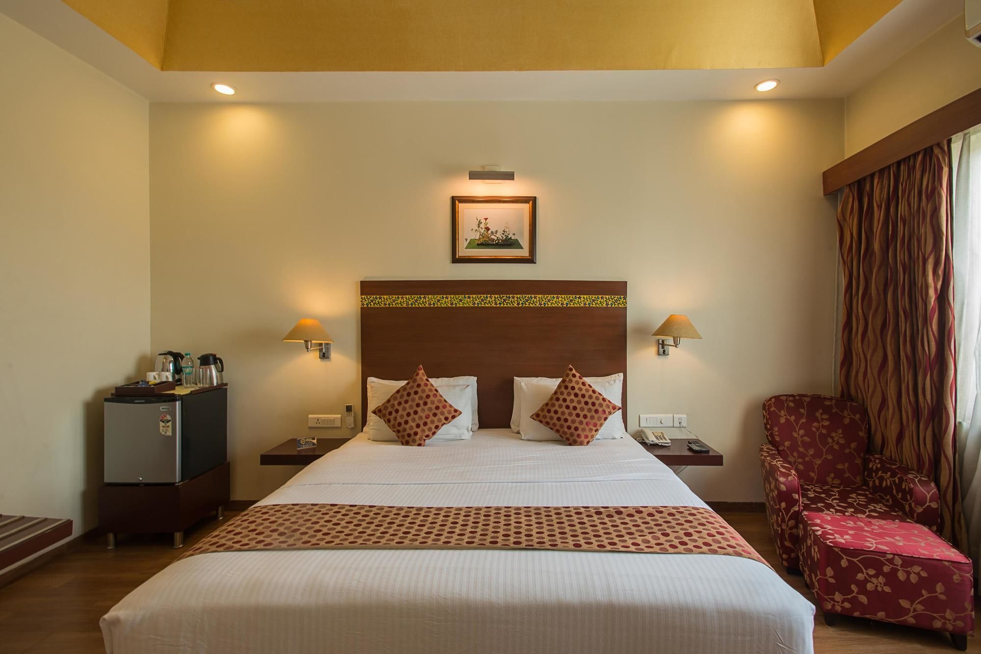 Aurum Boutique Hotel Jaipur Buitenkant foto