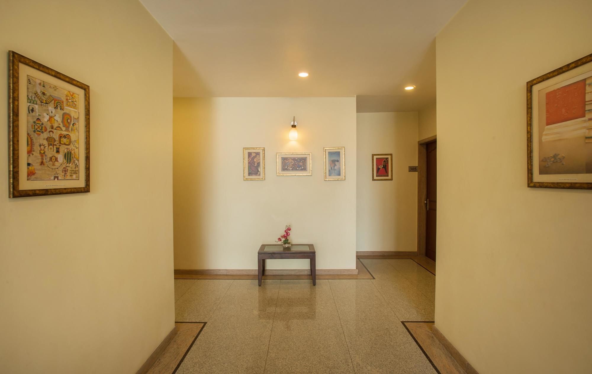 Aurum Boutique Hotel Jaipur Buitenkant foto