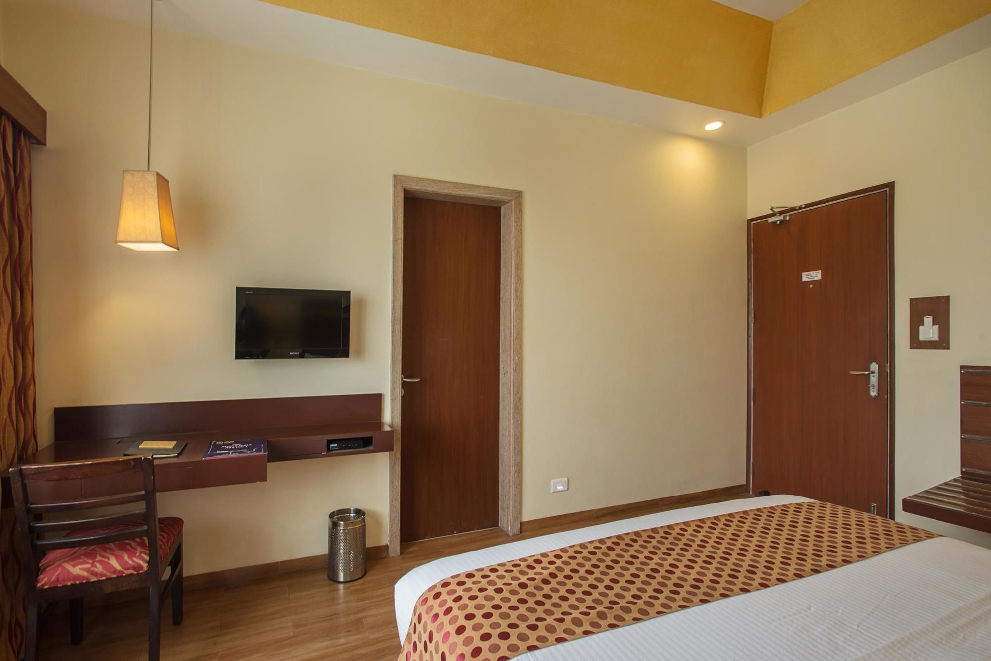 Aurum Boutique Hotel Jaipur Buitenkant foto