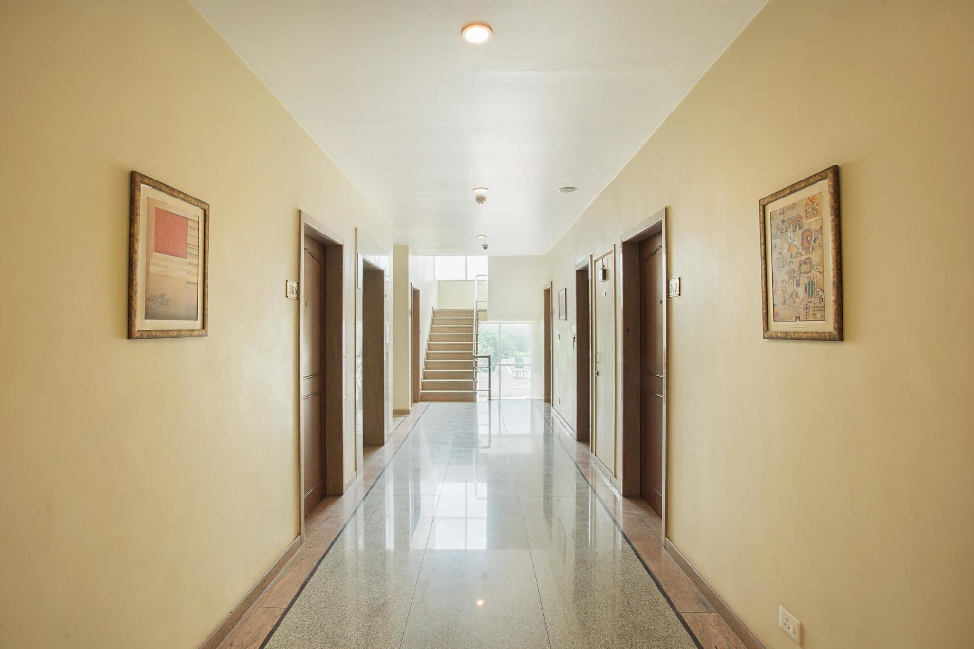 Aurum Boutique Hotel Jaipur Buitenkant foto