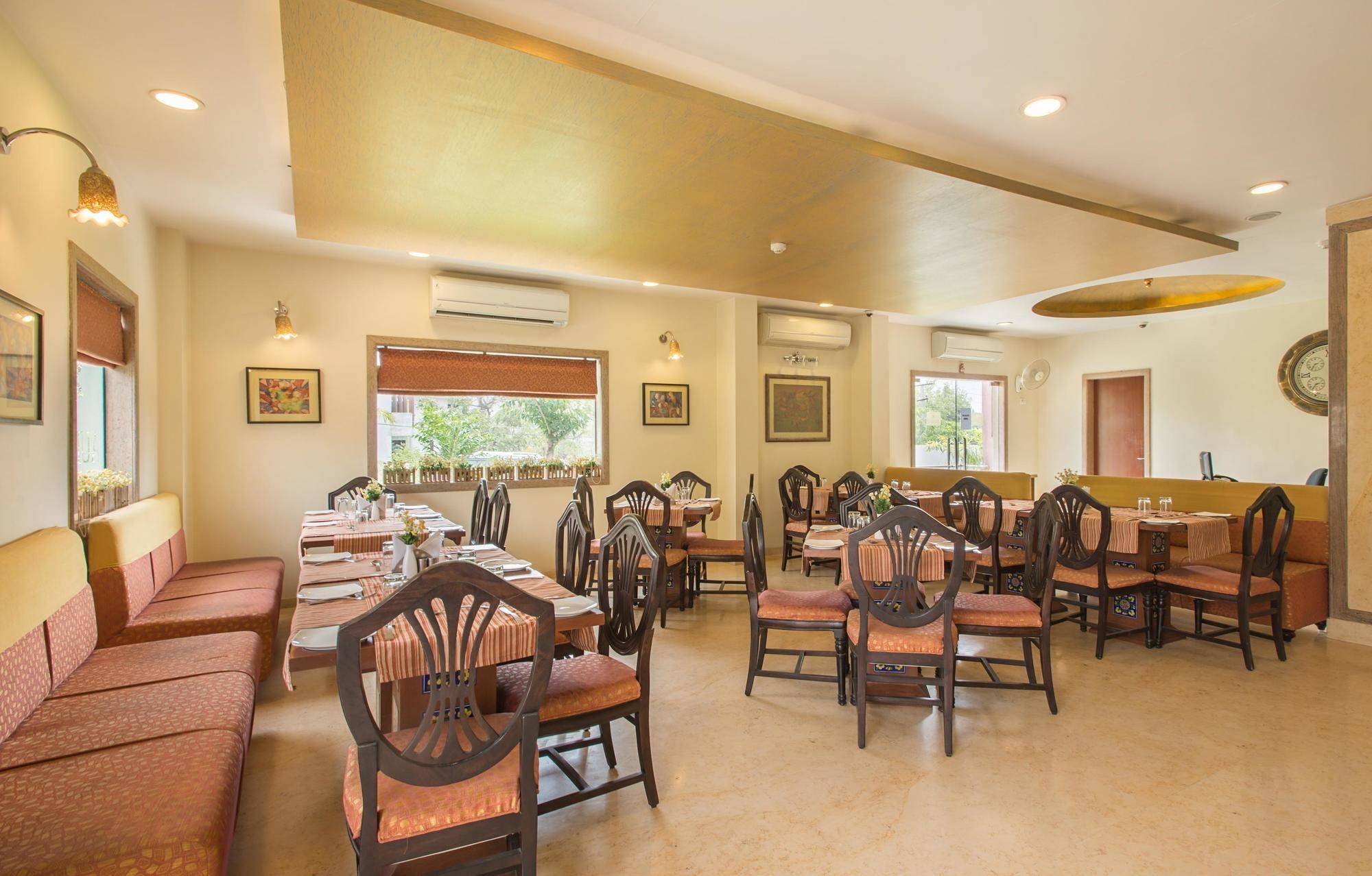 Aurum Boutique Hotel Jaipur Buitenkant foto