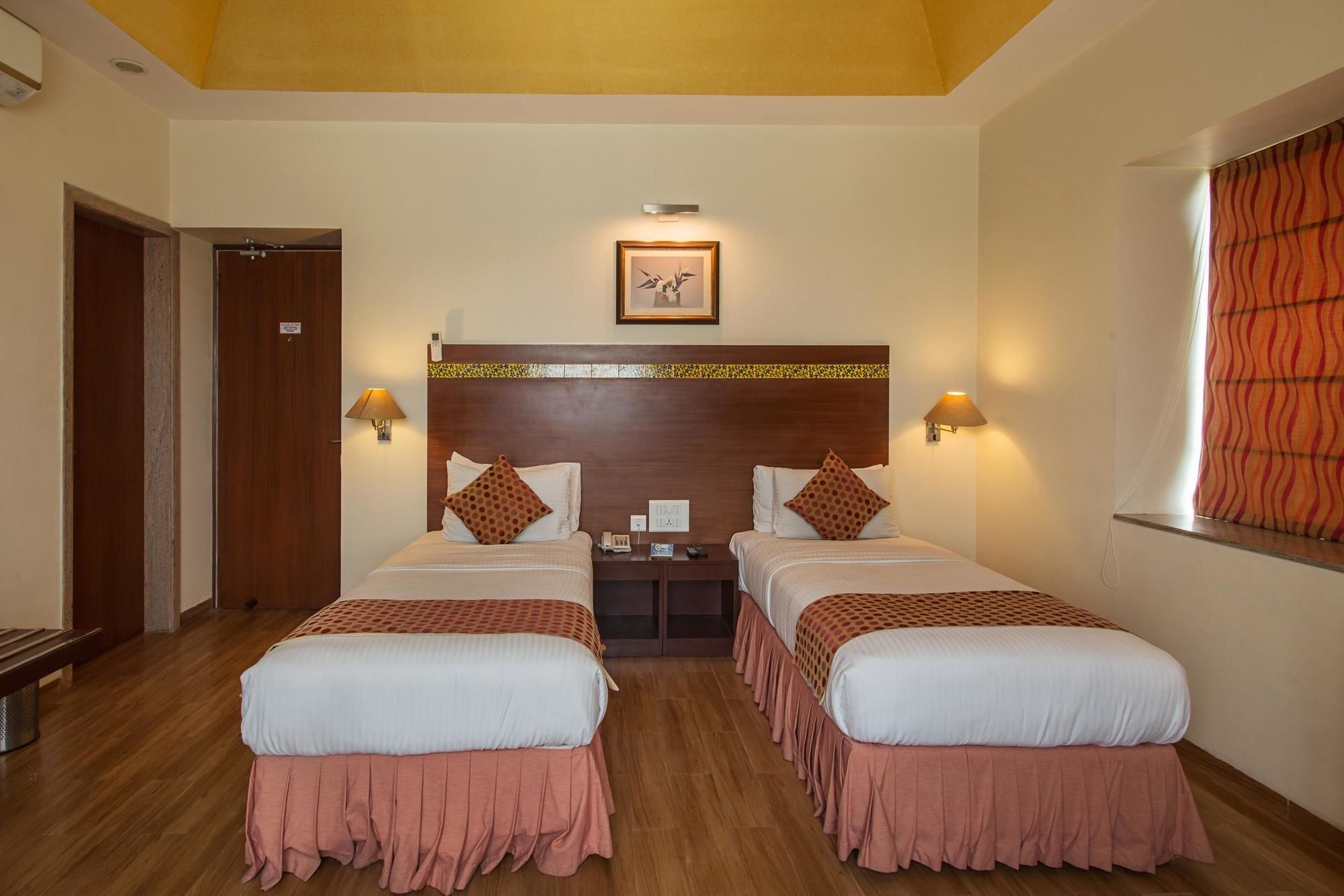 Aurum Boutique Hotel Jaipur Buitenkant foto