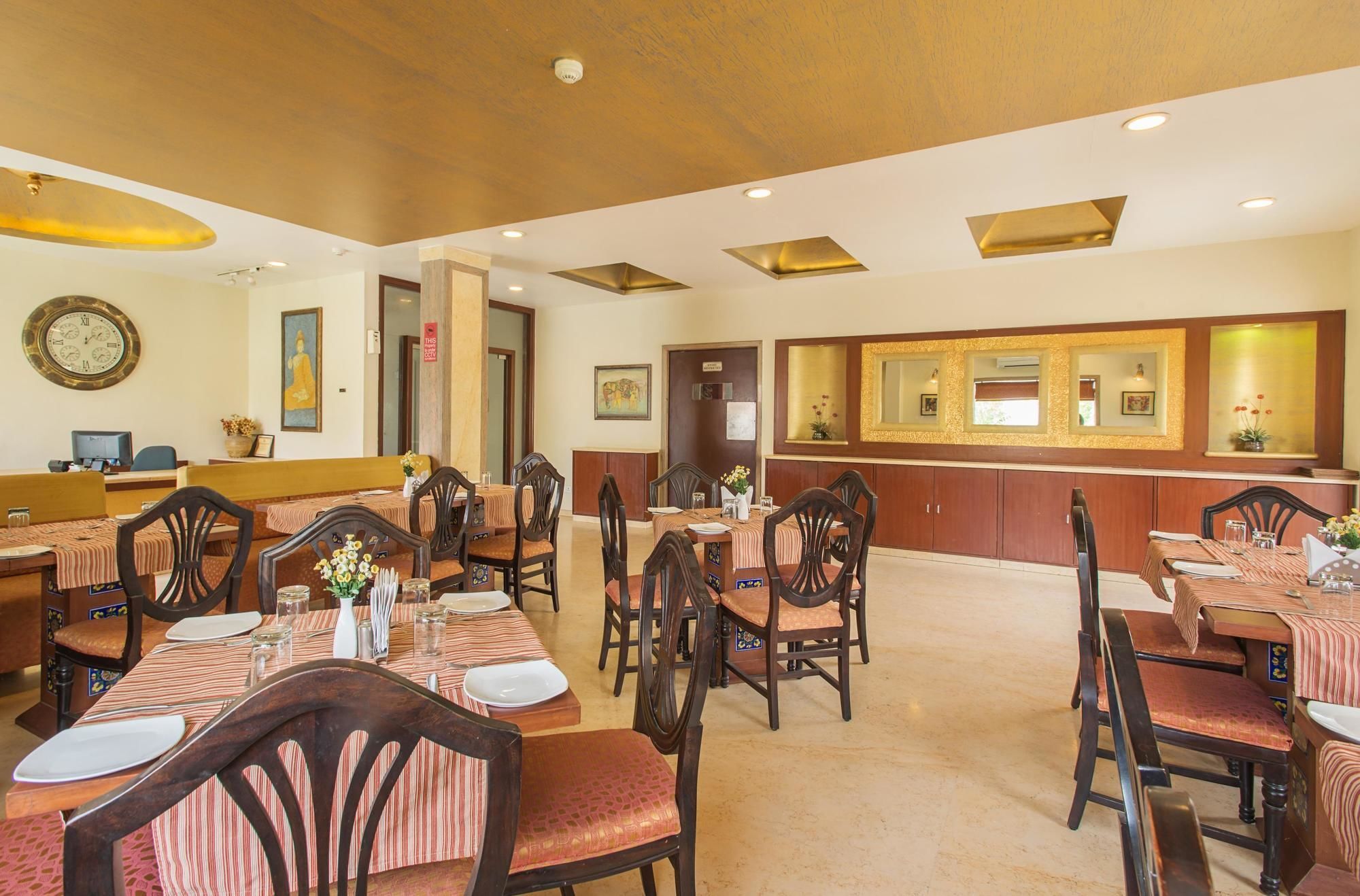 Aurum Boutique Hotel Jaipur Buitenkant foto